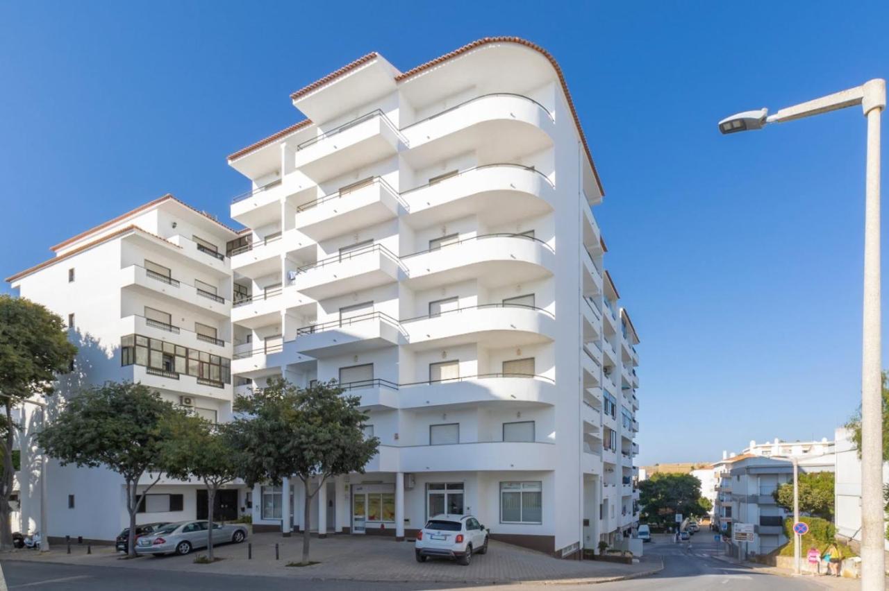 Cozy Apartment In Lagos Exterior foto